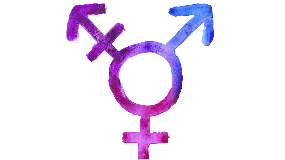 Transgender-Symbol