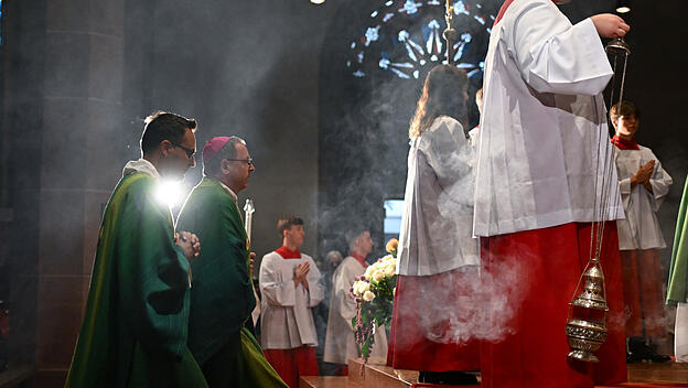 Bei den Gesprächen in Rom haben sich Vatikan und die Deutschen Bischöfe fürs Erste geeinigt.
