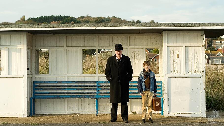 Film "Is anybody there?"