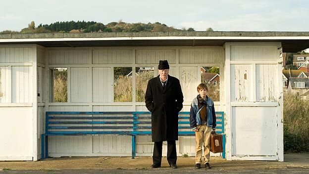 Film "Is anybody there?"