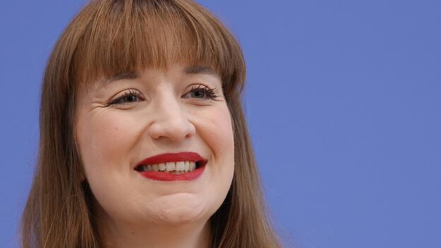 Linken-Politikerin Heidi Reichinnek