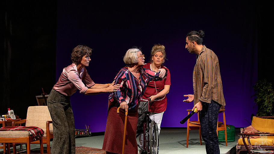 „Die Maria und der Mohamed“ von Folke Braband