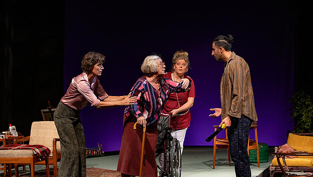 „Die Maria und der Mohamed“ von Folke Braband