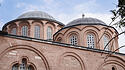 Kuppel der Chora-Kirche in Istanbul