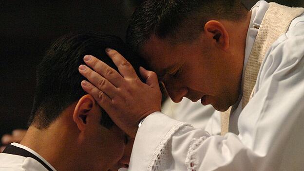 Priesterweihe: Fehlende Willkommenskultur für Priesterberufungen