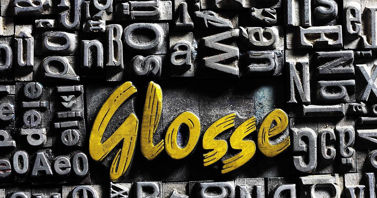 Beispiel Für Eine Glosse Wie schreibt man eine Glosse? | Die Tagespost
