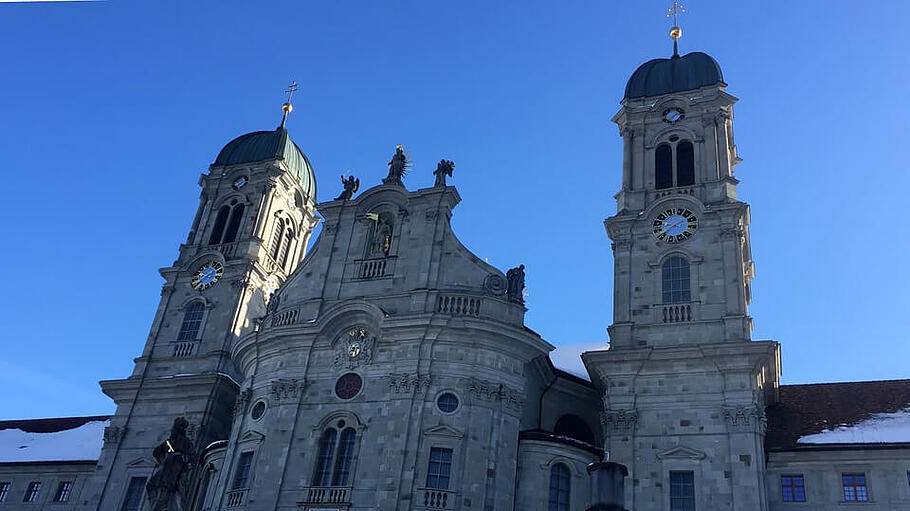 Benediktinerkloster Einsiedeln