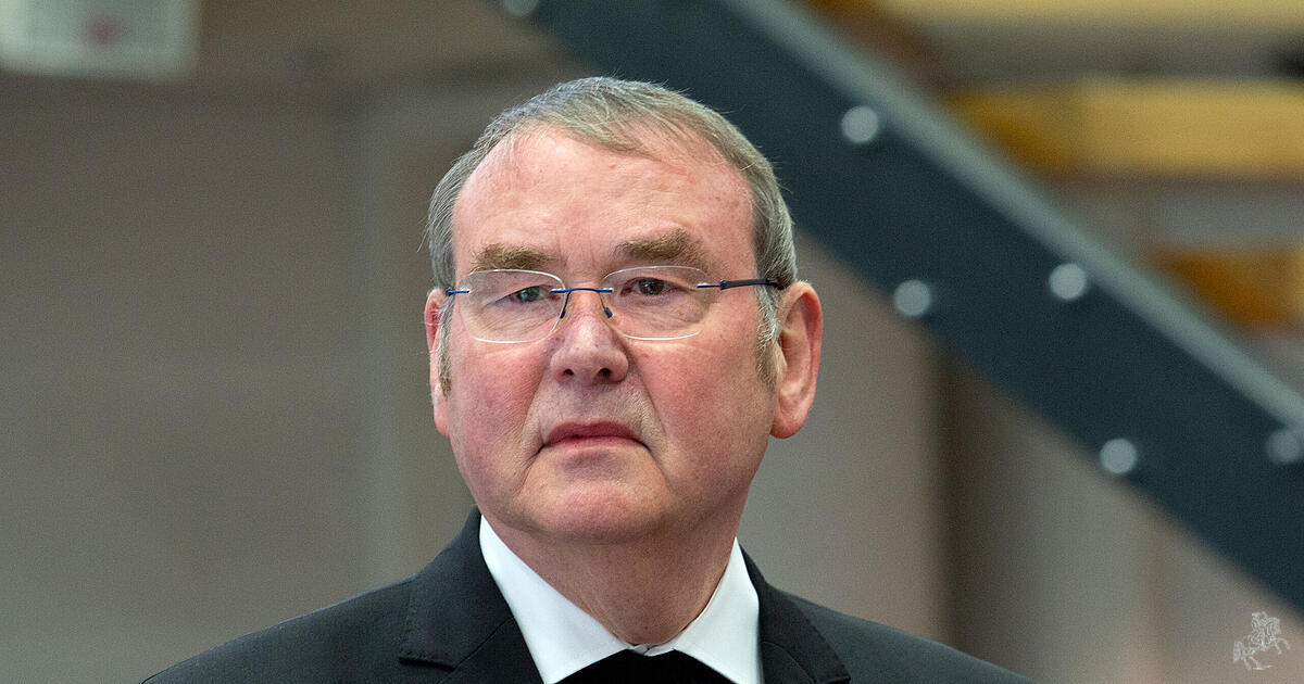 Ludger Schepers „Wir lassen keinen alleine“ Die Tagespost