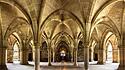 University of Glasgow Cloisters, Scotland