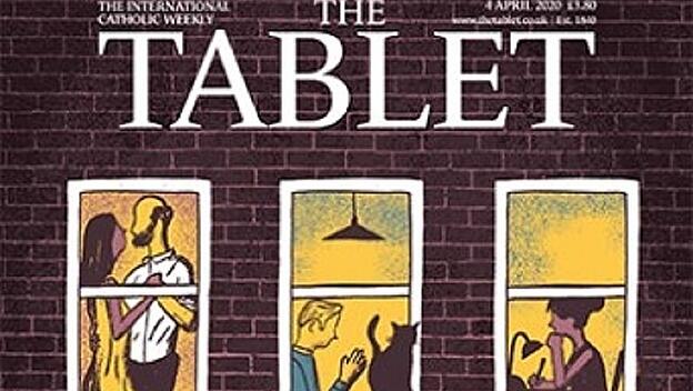 The Tablet , Ausgabe vom 04.04.2020