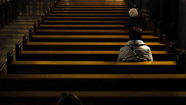 Kirchenaustritte: Leere Kirchen werden zur missionarischen Herausforderung