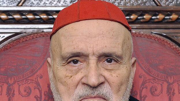 Nasrallah Boutros Kardinal Sfeir