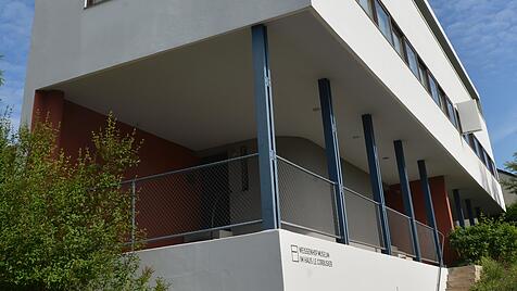 Haus des Architekten Le Corbusier