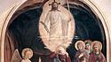 Fra Angelico: Auferstehung Christi und Frauen am Grab (1440/41)