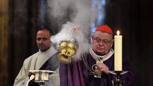 Kardinal Dominik Duka