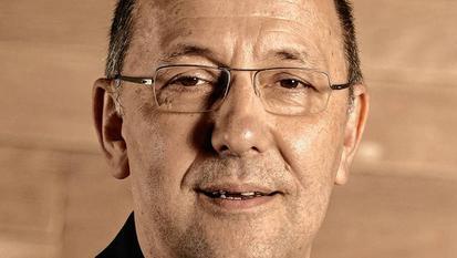 Bischof Wolfgang Ipolt