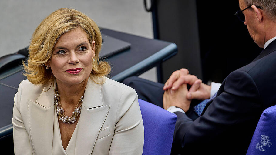 Bundestagspräsidentin Julia Klöckner