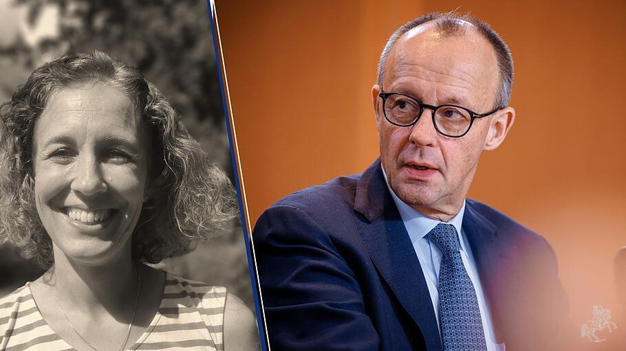 Bundeskanzler Friedrich Merz