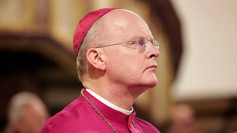 Der Essener Bischof Franz-Josef Overbeck