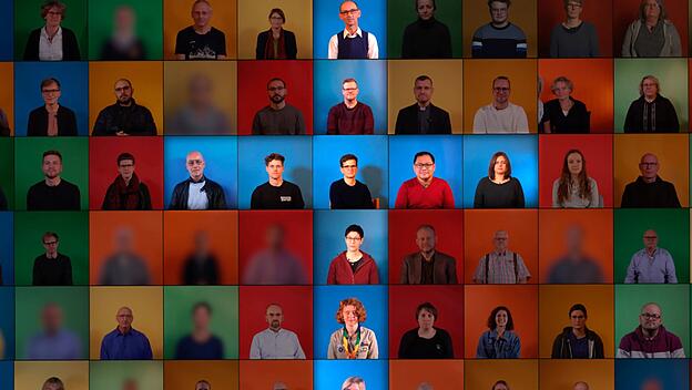 ARD-Dokumentation «Wie Gott uns schuf»