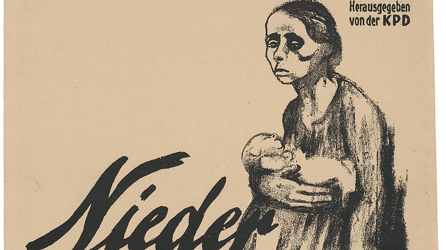 K&auml;the Kollwitz Paragraf 218