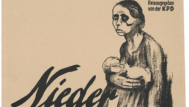 K&auml;the Kollwitz Paragraf 218