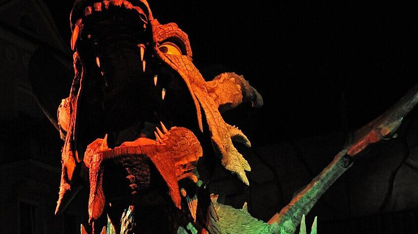 Further Drachenstich