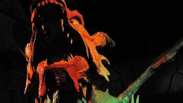 Further Drachenstich