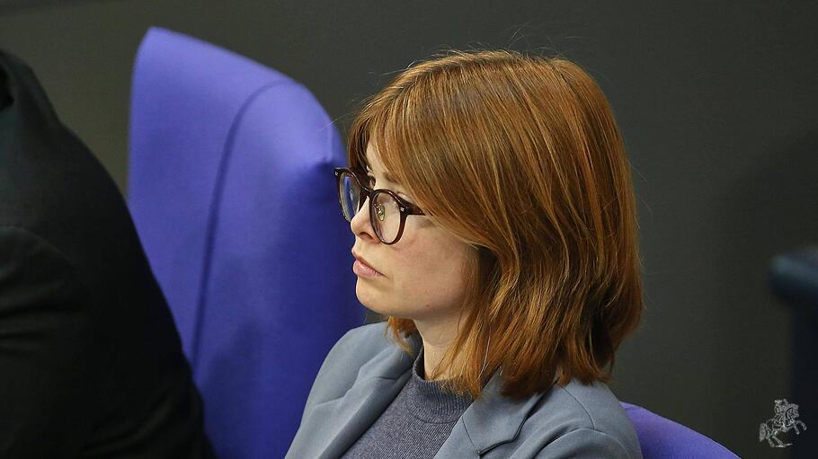 Die Grünen-Abgeordnete Marlene Schönberger