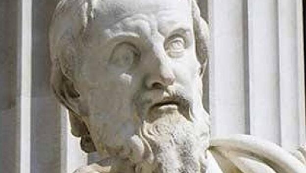 Griechischen Geschichtsschreiber Herodot