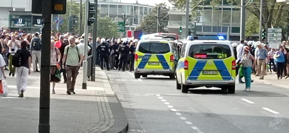 Marsch für das Leben 2023 Köln
