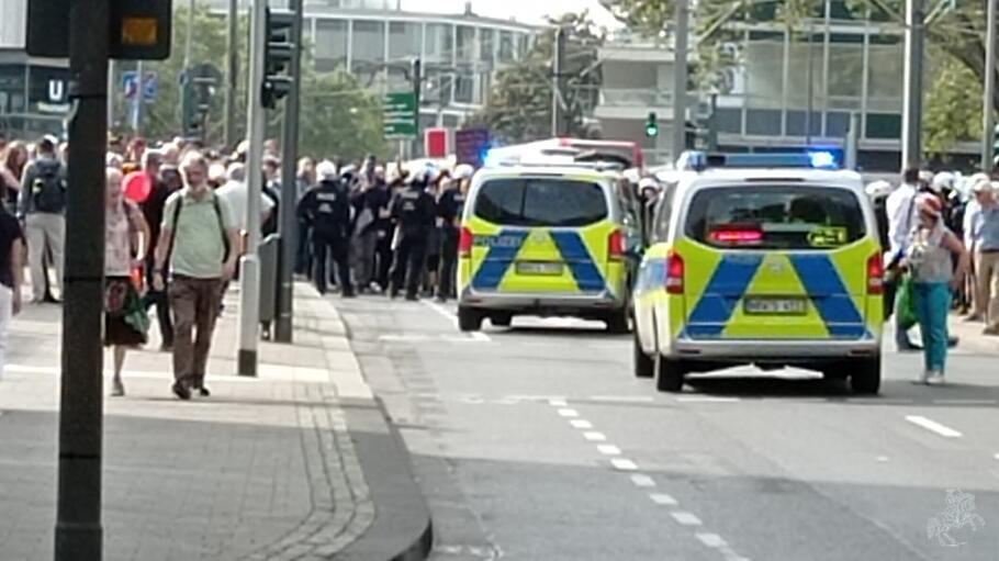 Marsch für das Leben 2023 Köln