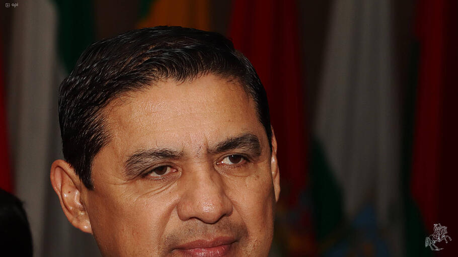 Bischof Rolando Álvarez