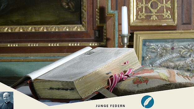 Primiz: Erste Messe eines Priesters ist etwas ganz besonderes
