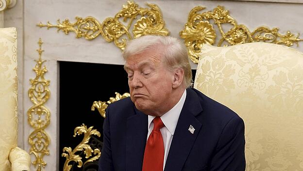 US-Präsident Donald Trump wegen Abtreibungspolitik in der Kritik