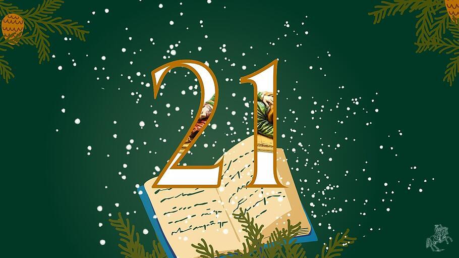 Tagespost-Adventskalender