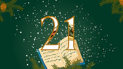 Tagespost-Adventskalender