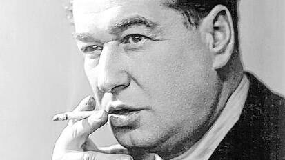 Journalist Egon Erwin Kisch