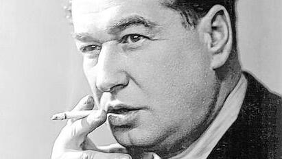 Journalist Egon Erwin Kisch