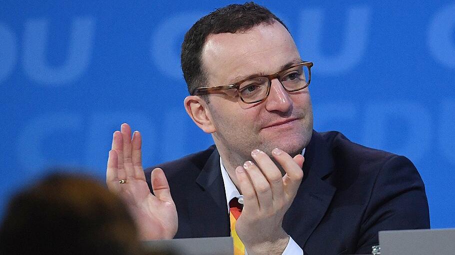 Ist Jens Spahn der neue starke Mann der Christdemokraten?