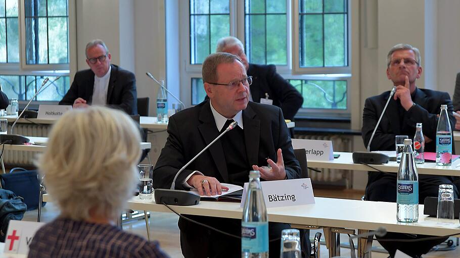 Regionenkonferenz des Synodalen Wegs in Frankfurt