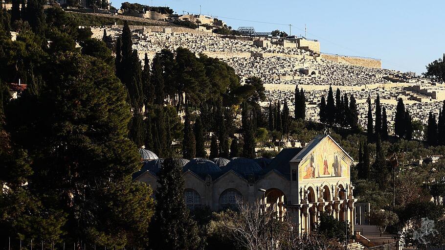 Garten Gethsemani