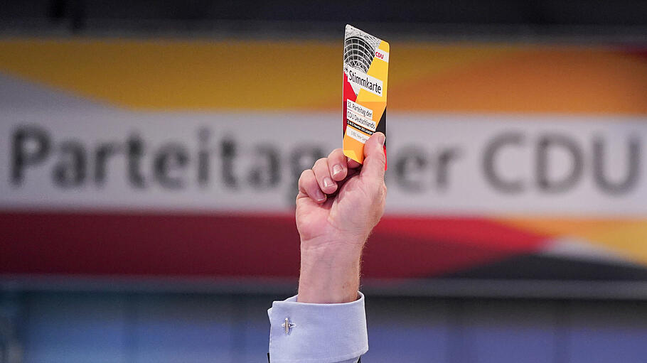CDU- Parteitag