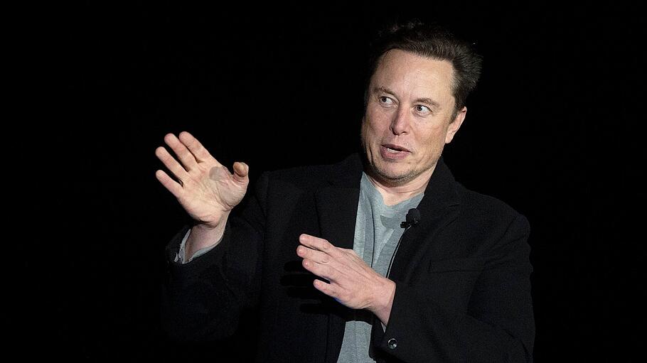 Elon Musk,  Tesla- und Twitter-Chef
