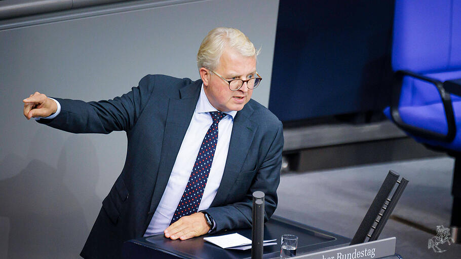 Frank Schaeffler, MdB