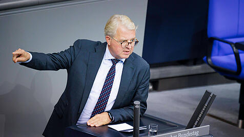 Frank Schaeffler, MdB