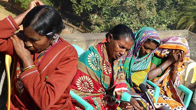 Freispruch von Christen in Odisha