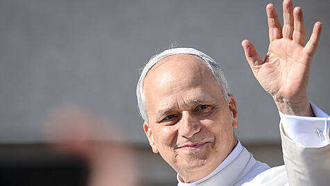 Ob Deutschland bereit ist, Papst Leo XVI. zuzuh&ouml;ren?