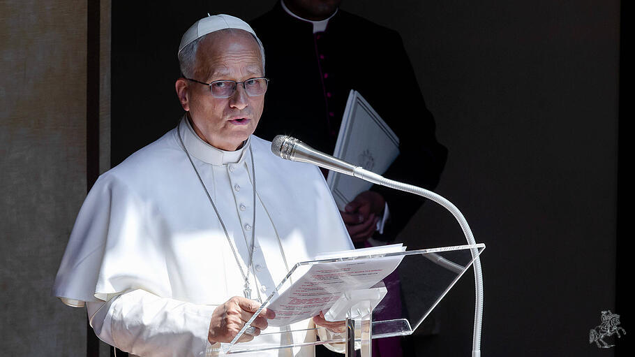 Papst Leo XIV.