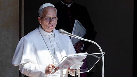 Papst Leo XIV.